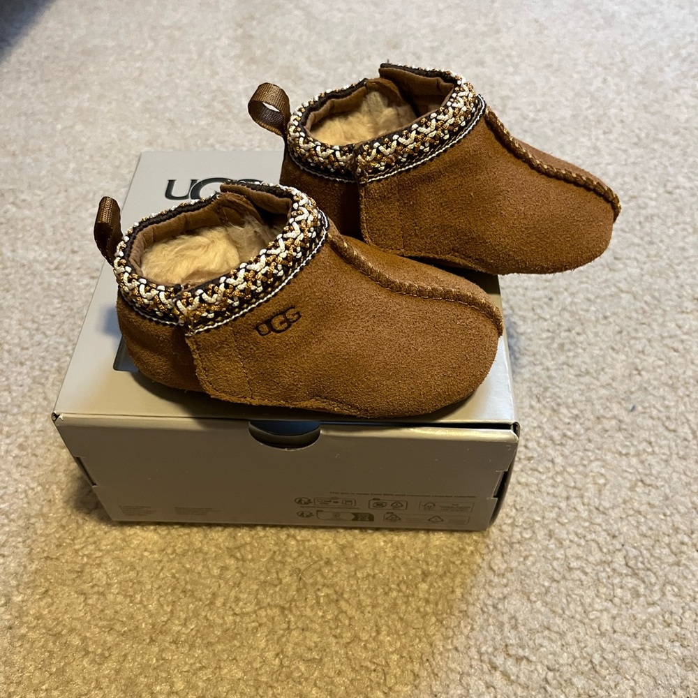 UGG Baby Tasman